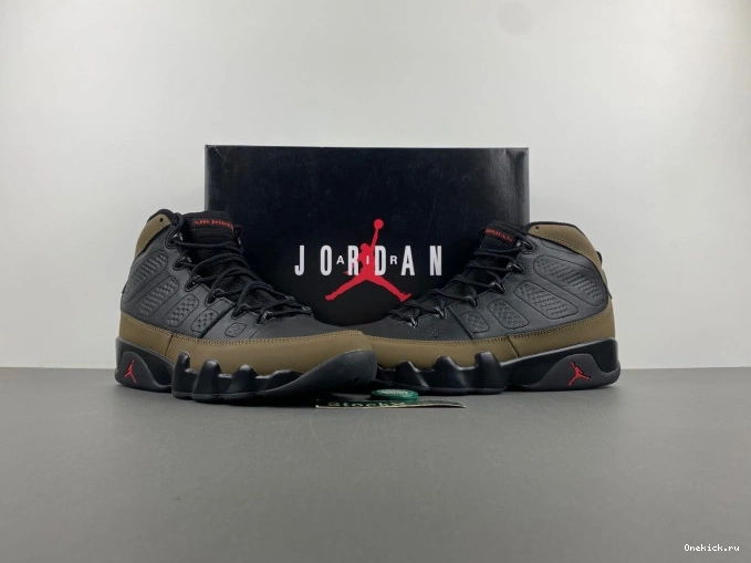 One Kick 9 HV4794-030 Air Olive Jordan 0716